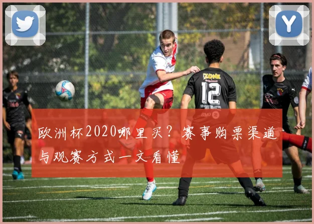欧洲杯2020哪里买？赛事购票渠道与观赛方式一文看懂