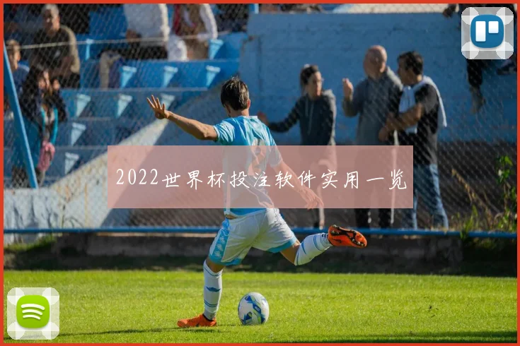 2022世界杯投注软件实用一览