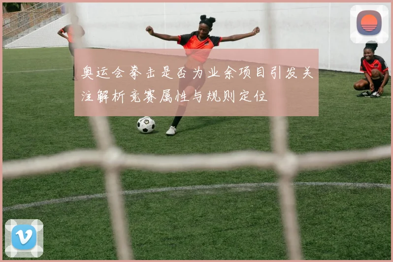 奥运会拳击是否为业余项目引发关注解析竞赛属性与规则定位