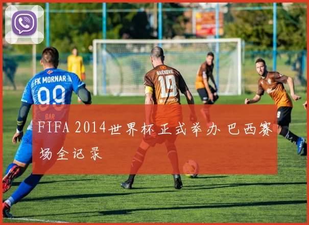 FIFA 2014世界杯正式举办 巴西赛场全记录